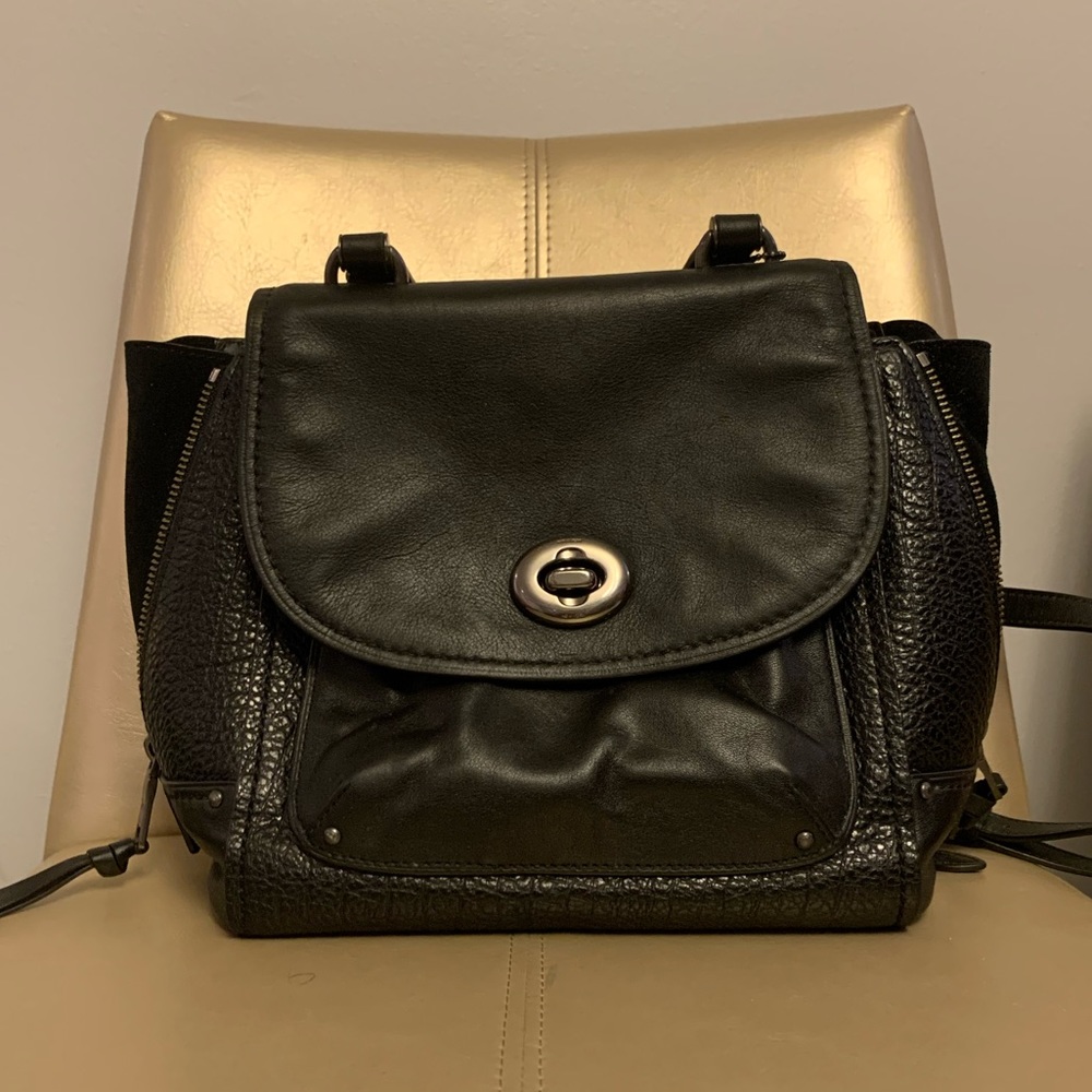 Coach bagpack